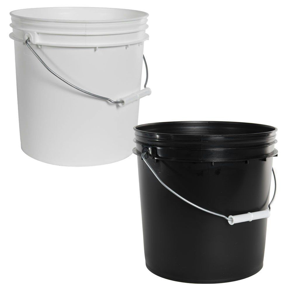 2 gallon bucket with lid Clearance